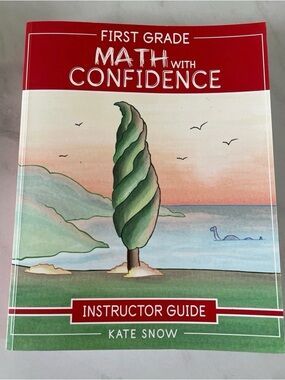 First Grade Math With Confidence Instructor Guide